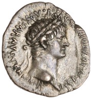 Hemidrachm - Nero Victory obverse image