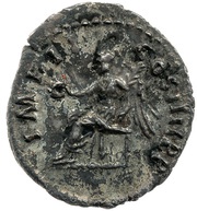 Quinarius - Nerva IMP II COS IIII P P; Victory, Rome, 98 reverse image