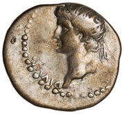 Drachm - Germanicus and Augustus DIVVS AVGVSTVS, Rome, 37-38 reverse image
