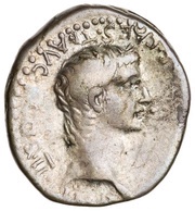 Drachm - Germanicus and Augustus DIVVS AVGVSTVS obverse image