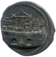 Denarius - Claudius IMPER RECEPT, Rome, 41-42 reverse image