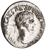 Denarius - Claudius CONSTANTIAE AVGVSTI; Constantia obverse image