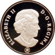 25 Cents - Elizabeth II Silver Proof Issue obverse image