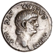 Denarius - Nero PONTIF MAX TR P VII COS IIII P P EX S C; Ceres obverse image
