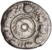 Denarius S P Q R; Libertas, Rome, 68-69 reverse image
