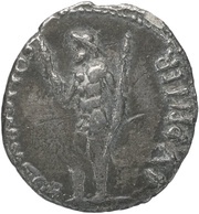 Denarius IVPPITER CONSERVATOR; Jupiter, Rome, 68-69 reverse image