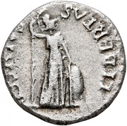 Denarius SIGNA P R obverse image