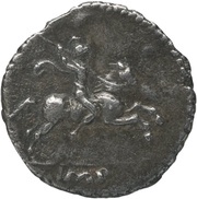 Denarius AVGVSTVS obverse image
