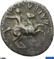 Denarius - Galba HISPANIA; Hispania obverse image
