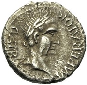 Denarius - Galba LIBERTAS RESTITVTA; Libertas obverse image