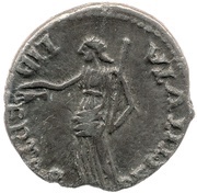 Denarius - Galba LIBERTAS RESTITVTA, Rome, 68-69 reverse image