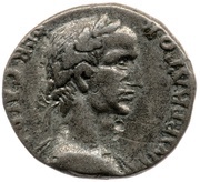 Denarius - Galba VIRTVS; Virtus and Victory obverse image