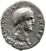 Denarius - Galba AEQVITAS AVG?; Aequitas obverse image