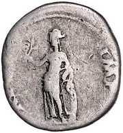 Denarius - Galba AVG IMP, Rome, 68-69 reverse image