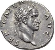 Denarius - Galba IMP; Gallia obverse image