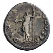 Denarius - Galba and Livia DIVA AVGVSTA, Rome, 68-69 reverse image