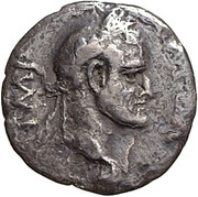 Denarius - Galba LIBERTAS PVBLICA; Libertas obverse image