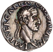 Denarius - Galba and Livia DIVA AVGVSTA obverse image