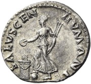 Denarius - Galba SALVS GEN HVMANI, Rome, 68-69 reverse image