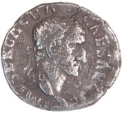Denarius - Galba and Livia DIVA AVGVSTA obverse image