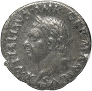 Denarius - Vitellius LIBERTAS RESTITVTA; Libertas obverse image