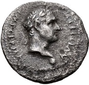 Denarius - Vitellius FIDES EXERCITVVM obverse image