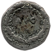 Denarius - Titus AVG, Rome, 71 reverse image