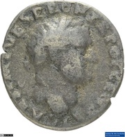 Denarius - Titus obverse image