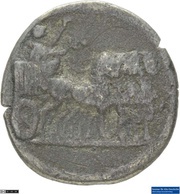 Denarius - Titus, Rome, 73 reverse image
