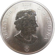 25 Cents - Elizabeth II Lest we Forget obverse image