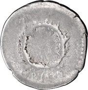 Denarius - Vespasian OB CIVES SERVATOS, Rome, 74 reverse image
