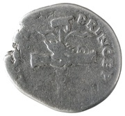 Denarius - Domitian PRINCEPS IVVENTVTIS, Rome, 79 reverse image