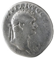 Denarius - Domitian COS VII DES VIII P P obverse image