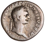 Denarius - Domitian TR P COS VII DES VIII P P obverse image