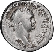 Denarius - Domitian TR P COS VII DES VIII P P obverse image