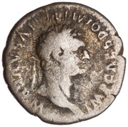 Denarius - Domitian TR POT COS VIII P P obverse image