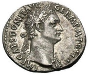 Denarius - Domitian IMP VIIII COS XI CENS POT P P; Germania obverse image