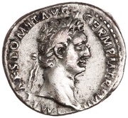 Denarius - Domitian obverse image