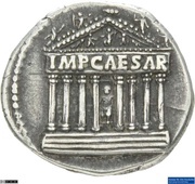 Denarius - Domitian, Rome, 95-96 reverse image