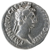 Denarius - Nerva CONCORDIA EXERCITVVM obverse image