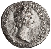 Denarius - Nerva CONCORDIA EXERCITVVM obverse image