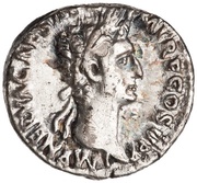 Denarius - Nerva LIBERTAS PVBLICA; Libertas obverse image