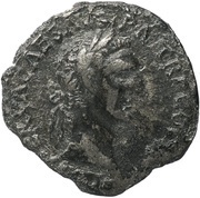 Denarius - Nerva MONETA AVGVST; Moneta obverse image