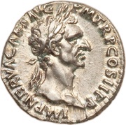 Denarius - Nerva LIBERTAS PVBLICA; Libertas obverse image