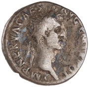 Denarius - Nerva COS III P P obverse image