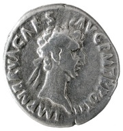 Denarius - Nerva COS III PATER PATRIAE obverse image