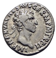 Denarius - Nerva IMP II COS III DESIGN IIII P P obverse image