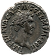 Denarius - Nerva IMP II COS IIII P P obverse image