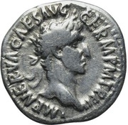 Denarius - Nerva IMP II COS IIII P P obverse image