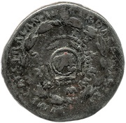 Denarius IMP CAES TRAIAN AVG GER DAC P P M METELLVS Q F; Apollo, Rome, 98-117 reverse image